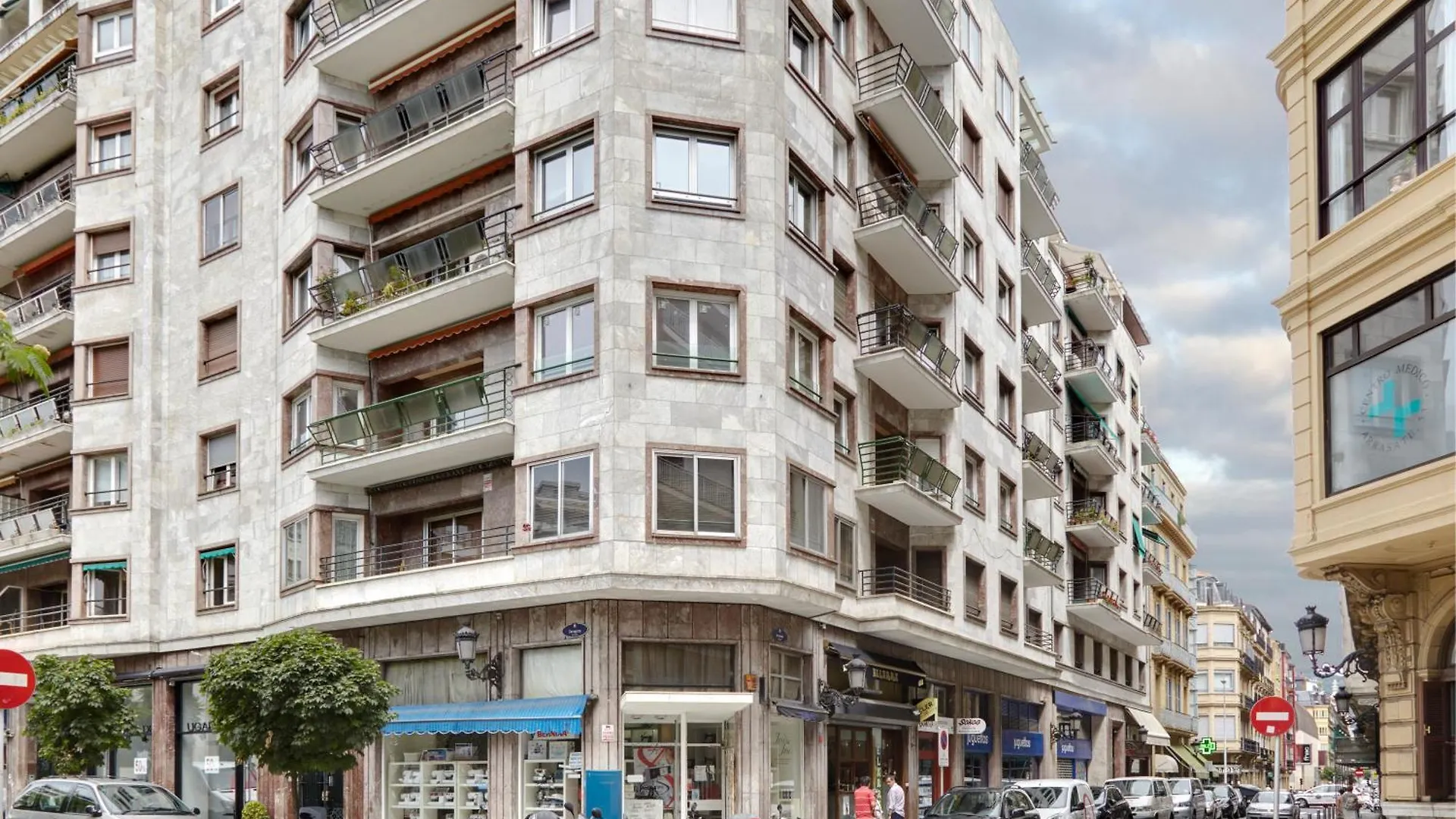 Lägenhet Arrasate 2 By Feelfree Rentals San Sebastián