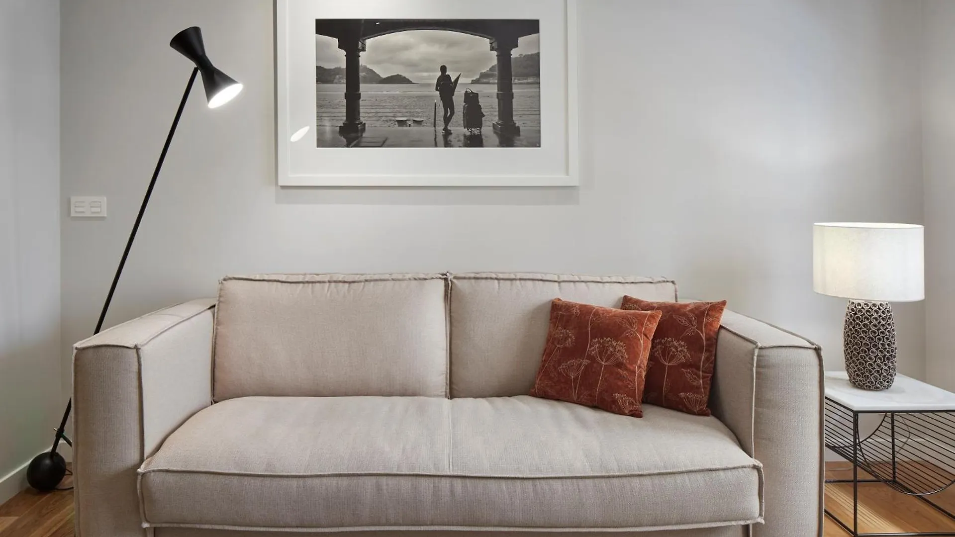 Apartment Arrasate 2 By Feelfree Rentals San Sebastian Spain