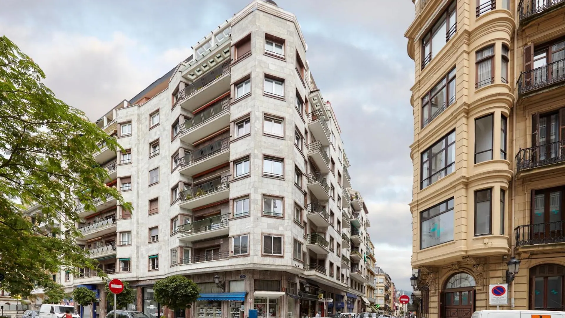 Arrasate 2 By Feelfree Rentals San Sebastian Spain