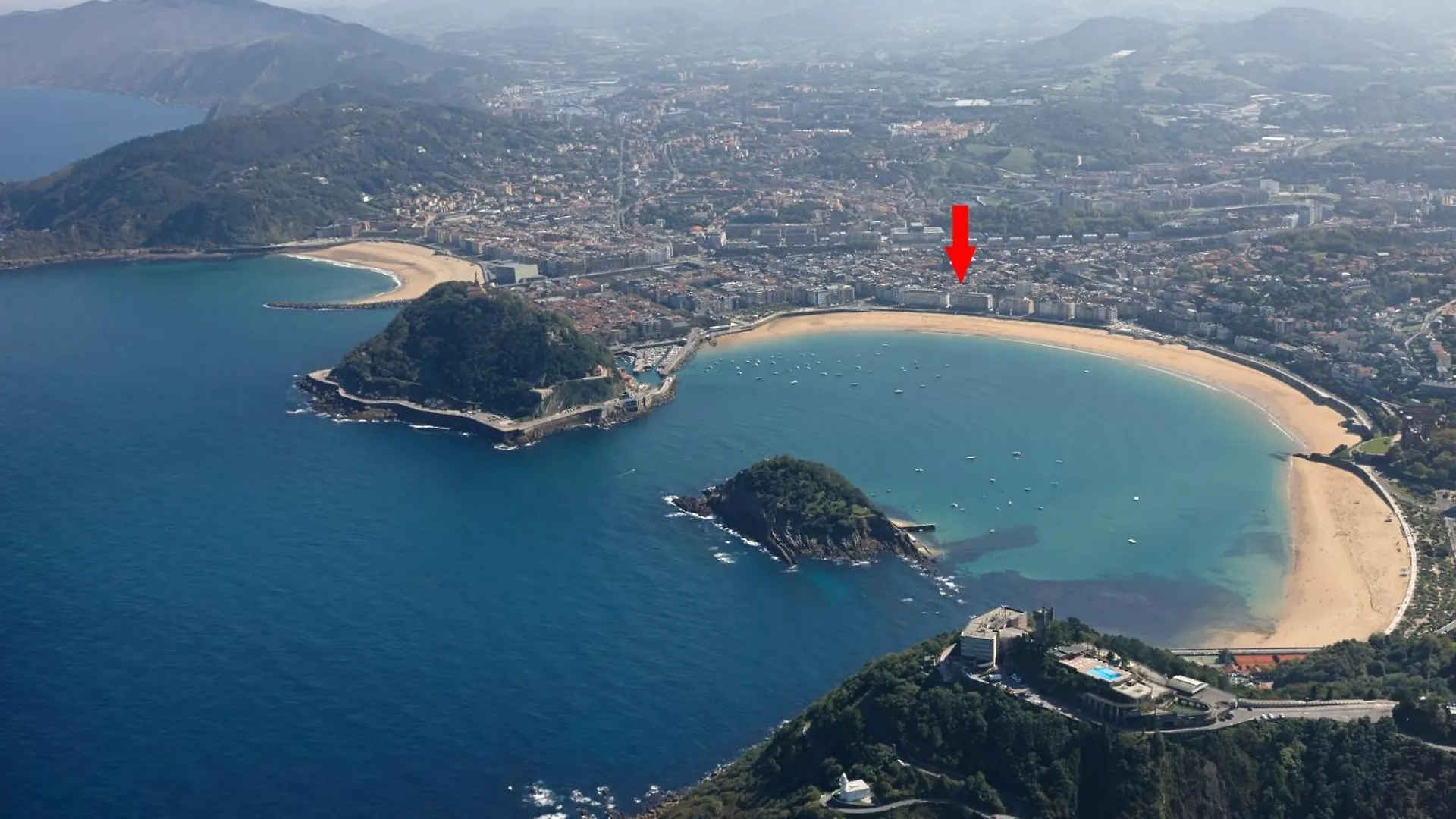 Arrasate 2 By Feelfree Rentals San Sebastian 0*,  Spain