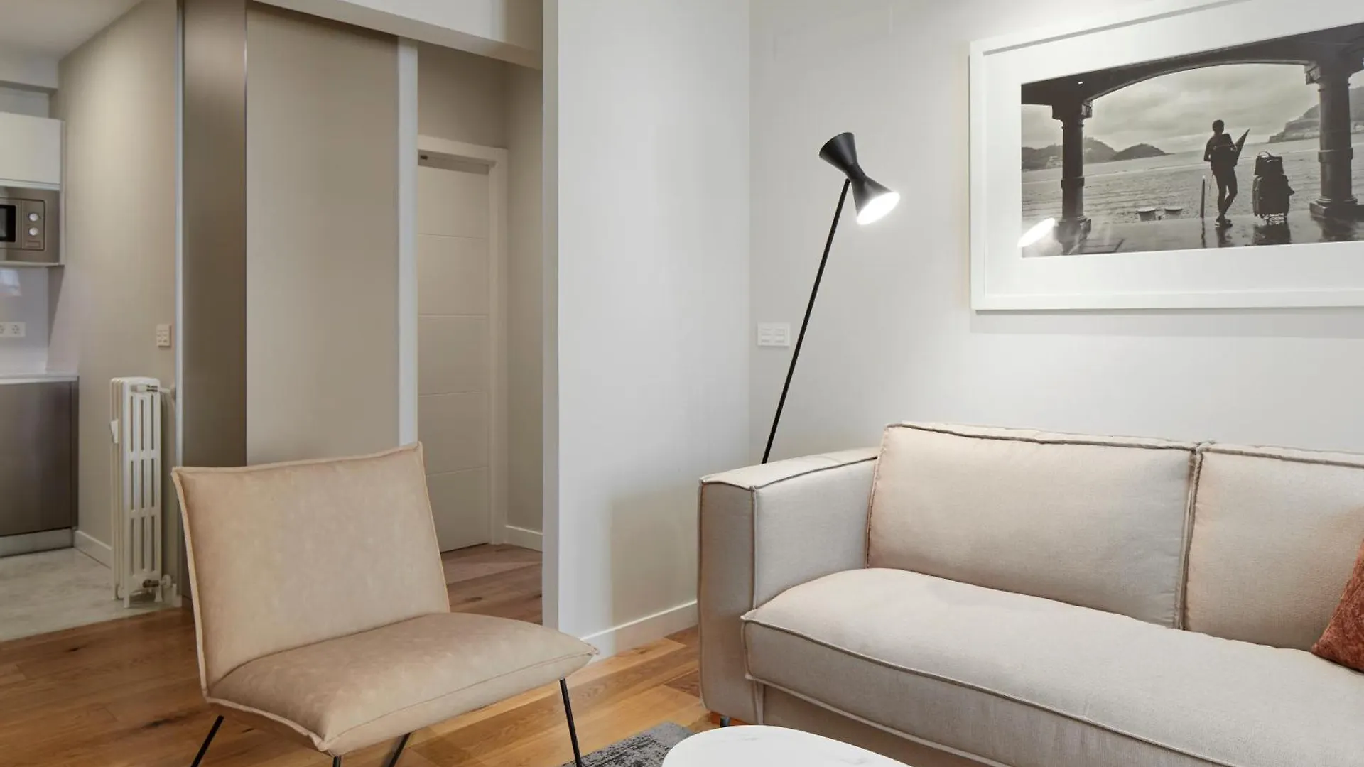 Apartment Arrasate 2 By Feelfree Rentals San Sebastian