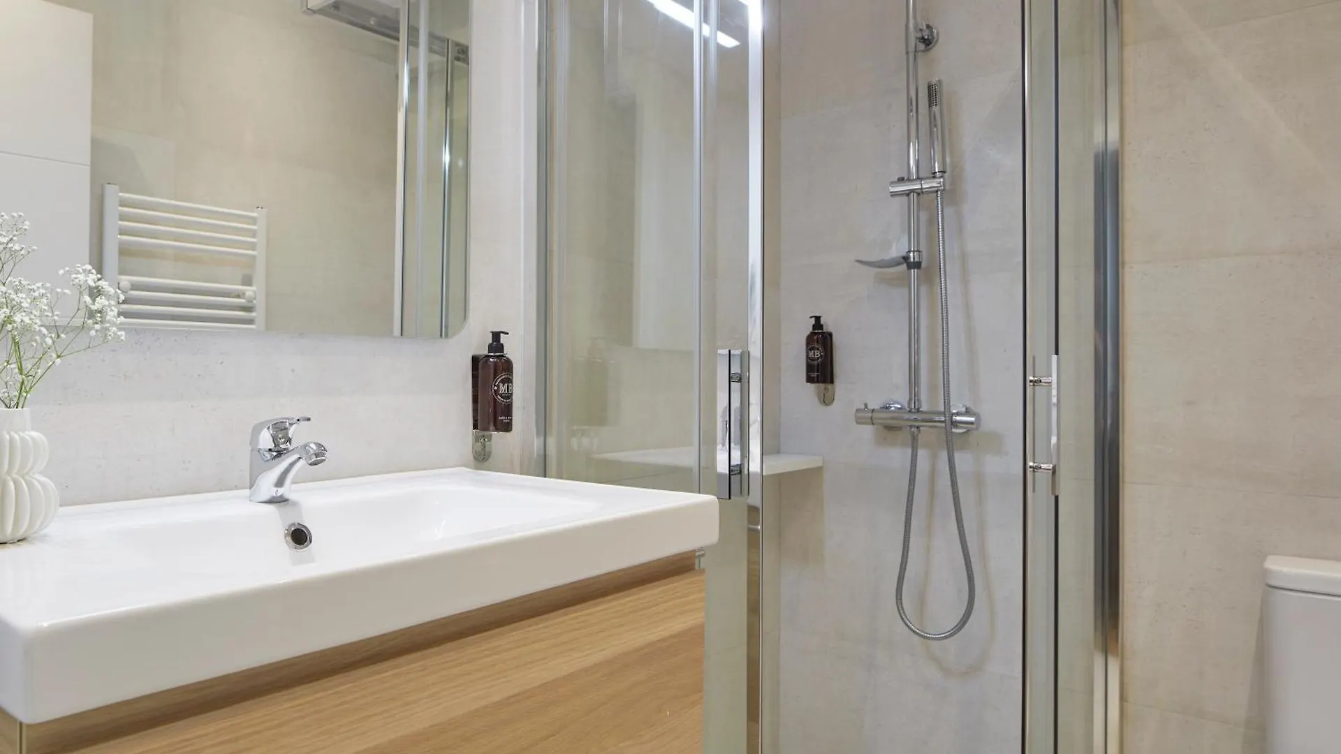 Apartment Arrasate 2 By Feelfree Rentals San Sebastian